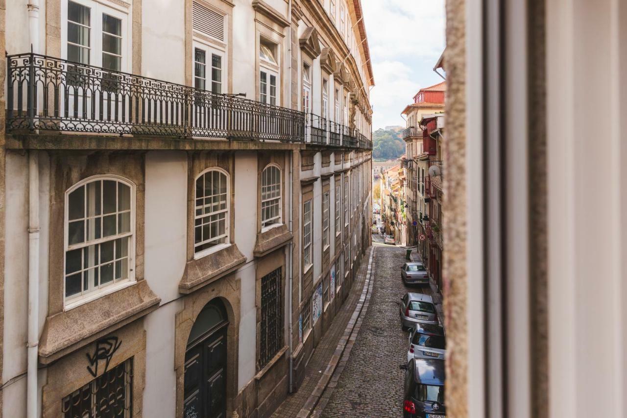 Aposentus - Your Fabulous Home Next To Ribeira Porto Exterior photo